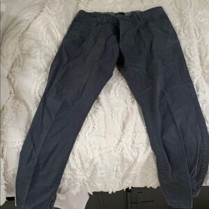 14th & Union Blue Corduroy Pants